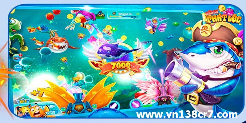 Game bắn cá đổi thưởng tiền mặt