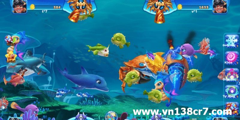 Game có giao diện đẹp và thân thiện