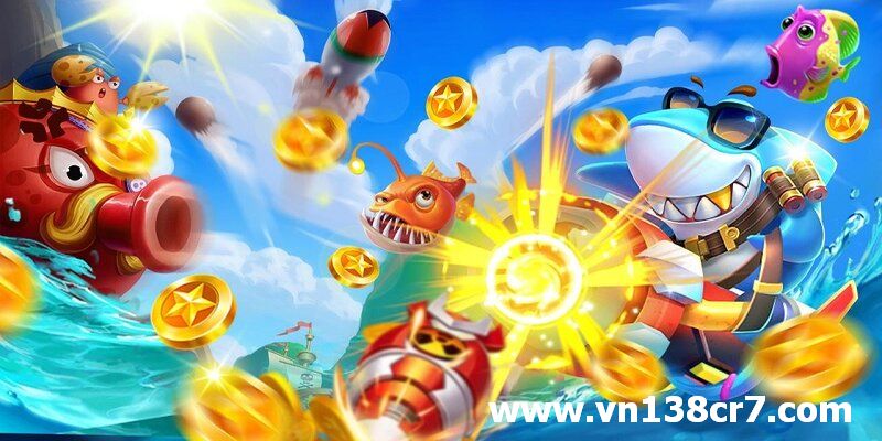 Giới thiệu tổng quan về game bắn cá đổi thưởng tiền mặt hot hit hiện nay
