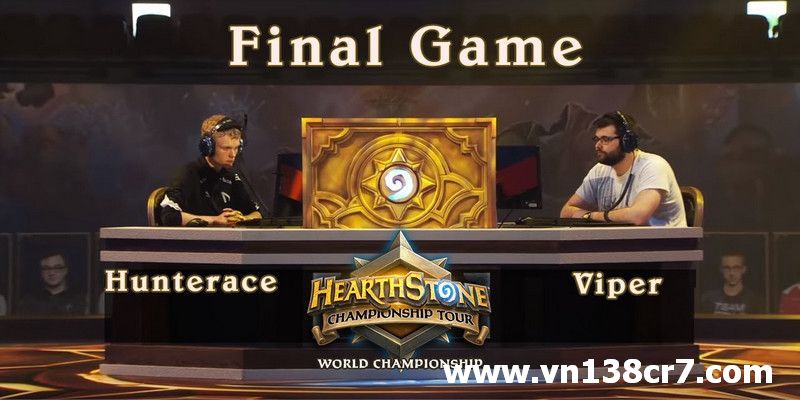 Trò chơi thể thao điện tử HearthStone