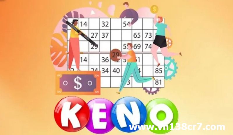 Keno online là gì? Có dễ chơi không