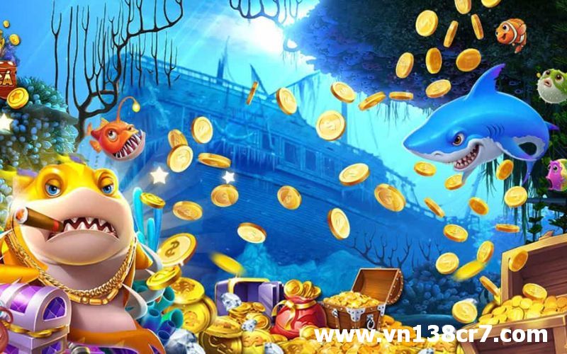 Lối bắn cá HD đổi thưởng hiệu quả anh em cần nắm chắc