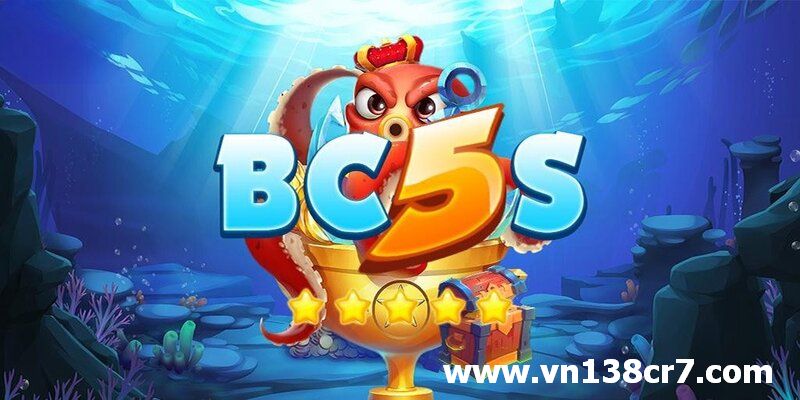 Lựa chọn ngay game bắn cá 5 sao đổi thưởng cho những phút giây giải trí