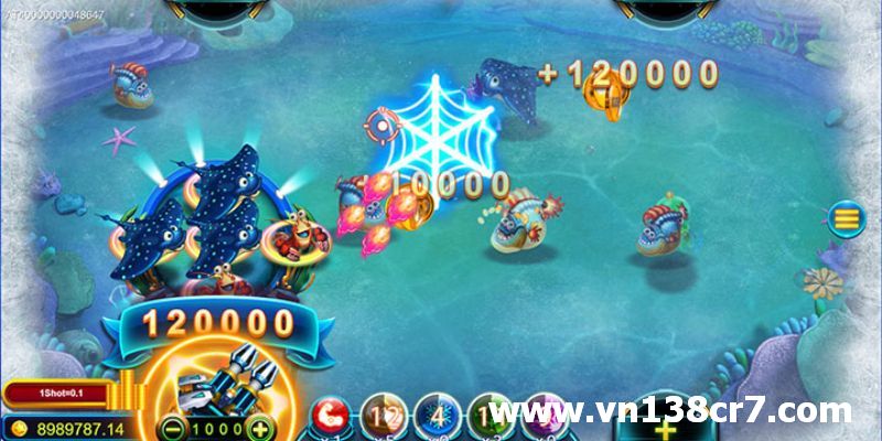 Mẹo chơi game Bắn cá đổi thưởng - Thẻ cào luôn thắng