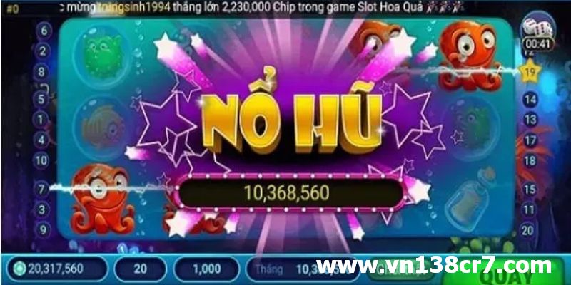 Nhiều tựa game nổ hũ hấp dẫn chờ đón bạn