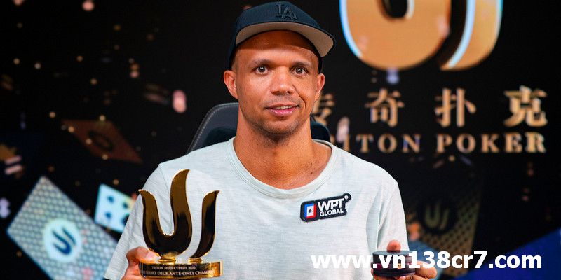 Những thành tựu khác của Phil Ivey
