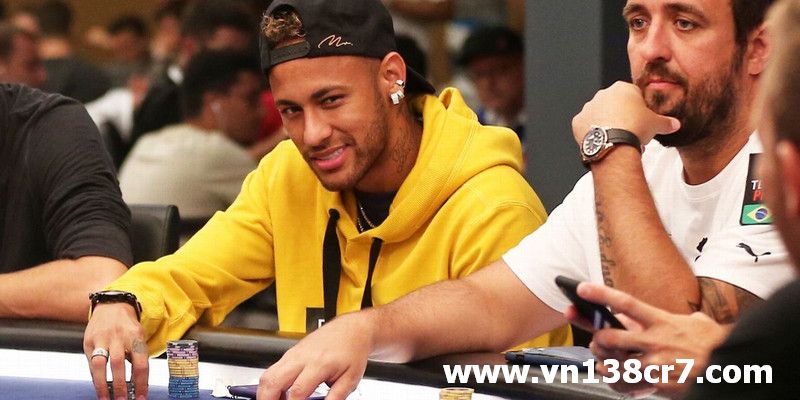 Những thông tin cơ bản của Neymar