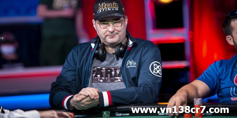 Sự nghiệp chơi Poker chuyên nghiệp của Phil Hellmuth