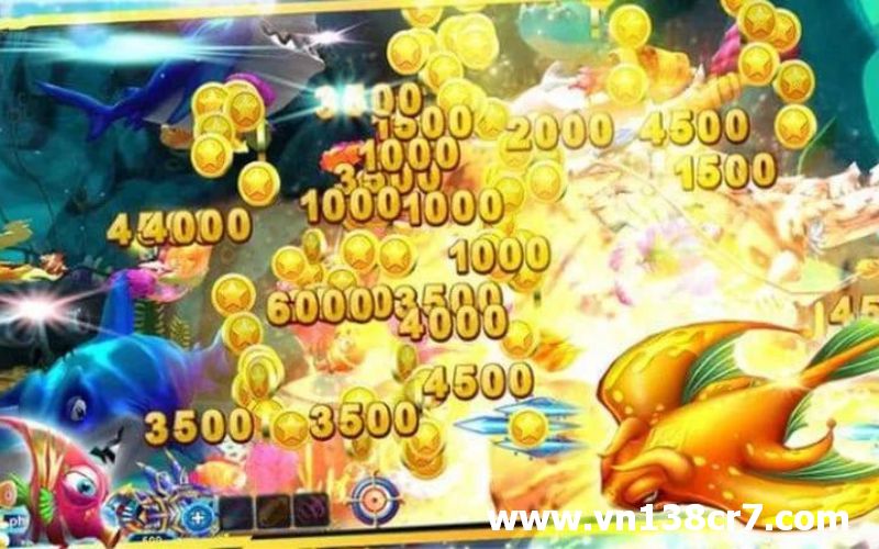 Săn tiền cực nhanh với bắn cá đổi thưởng