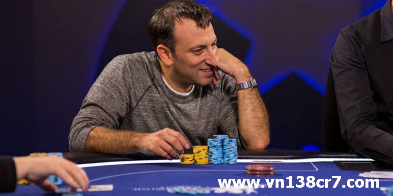 Toàn cảnh sự nghiệp Poker của Tony Bloom