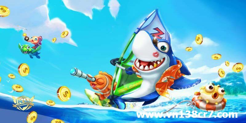 Tải game bắn cá đổi thưởng tiền mặt mới nhất trong năm 2023