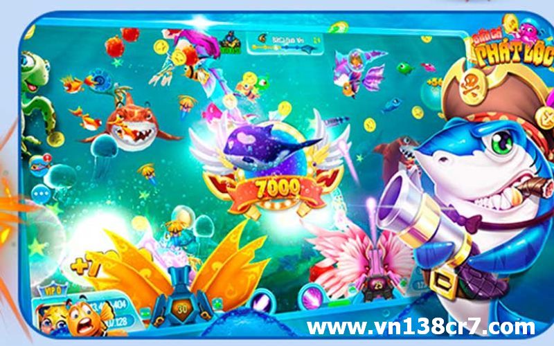 Tham gia ngay game bắn cá nổ hũ nhận tiền liền tay