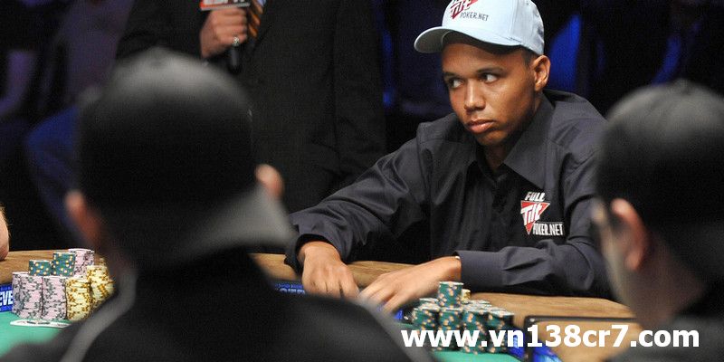 Thành tựu của Phil Ivey trong European Poker Tour