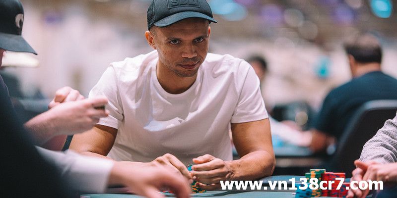 Thành tựu của Phil Ivey trong World Poker Tour (WPT)