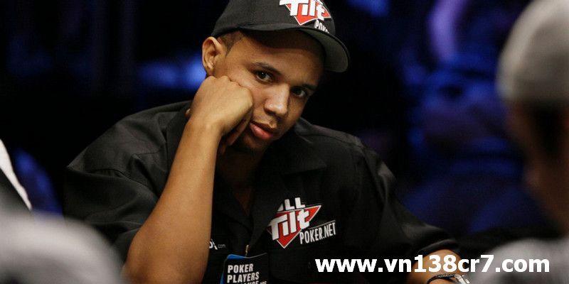 Thành tựu trong World Series of Poker (WSOP) của Phil Ivey