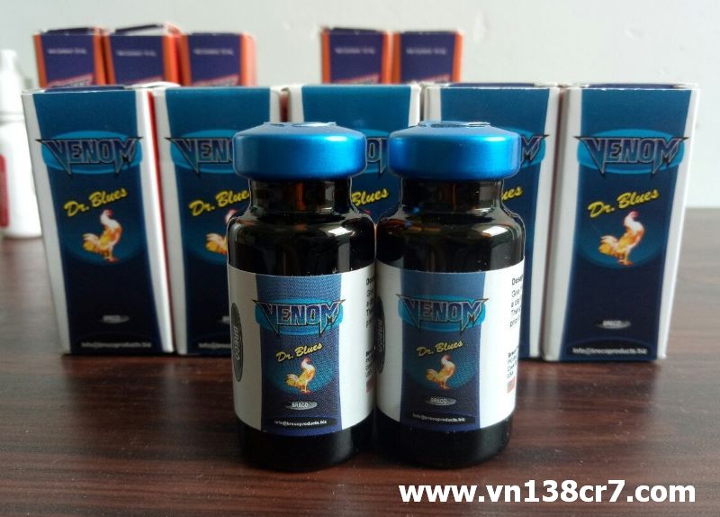 Thuốc gà đá được dùng phổ biến hiện nay