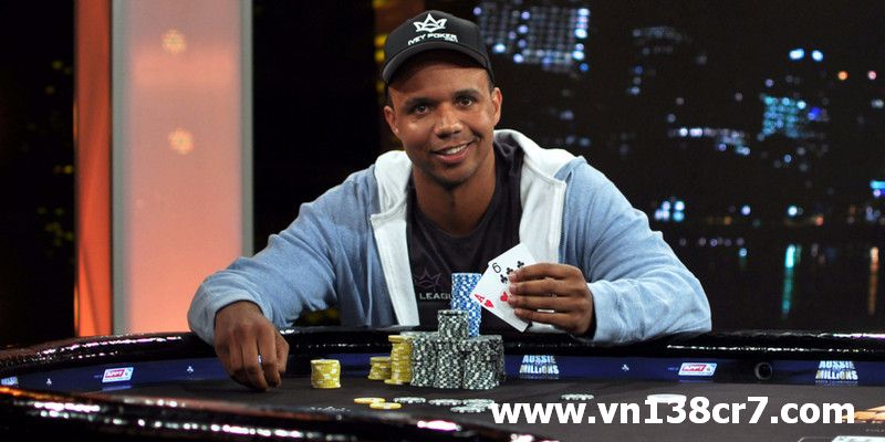 Tiểu sử của Phil Ivey