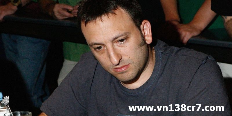 Tiểu sử của Tony Bloom