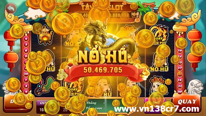 Tỷ lệ nổ hũ thường xuyên xảy ra