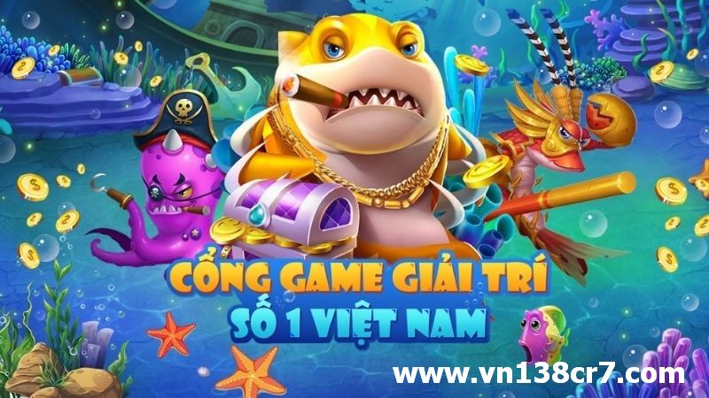 Các tiêu chí đảm bảo cổng game bắn cá uy tín và chất lượng