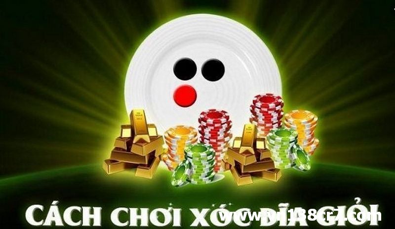 Xóc đĩa sở hữu giao diện được thiết kế bắt mắt, hiện đại