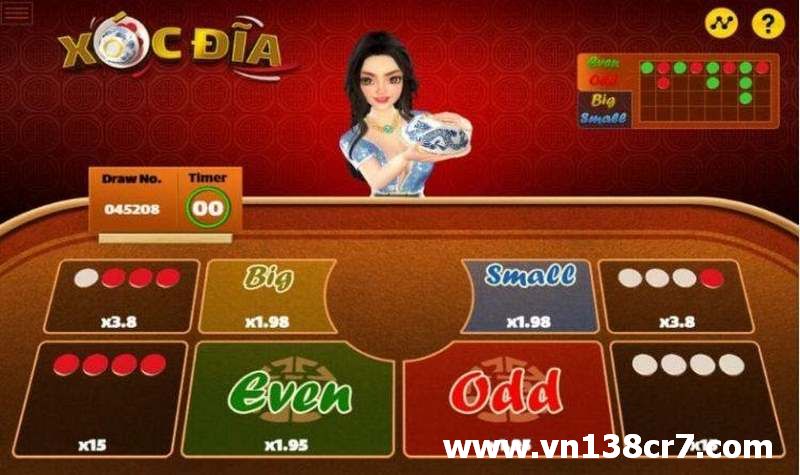 Tham gia xóc đĩa Online thông qua app tiện lợi