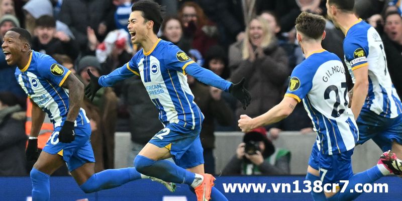 Brighton vs Crystal Palace đối đầu