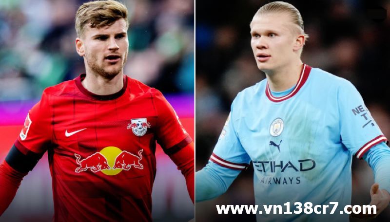 Man City vs Leipzig đối đầu ngoạn mục