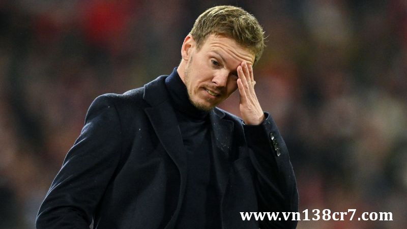 Nagelsmann sẽ về Spurs