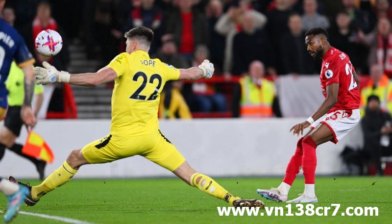 Nottingham vs Newcastle đối đầu