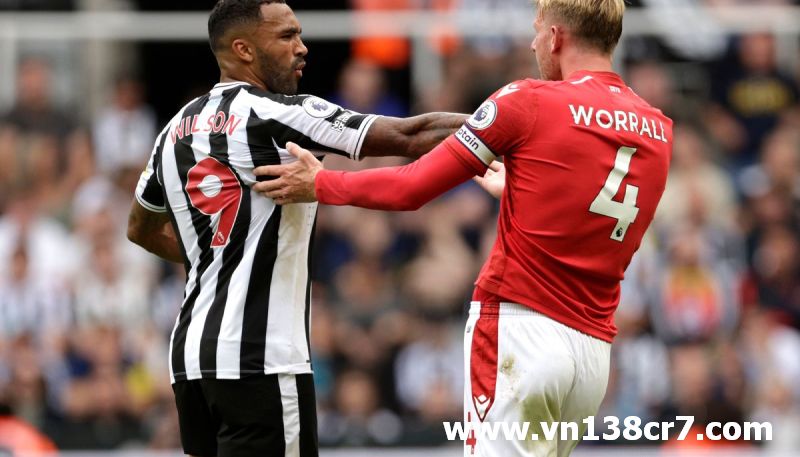 Nottingham vs Newcastle thắng trận