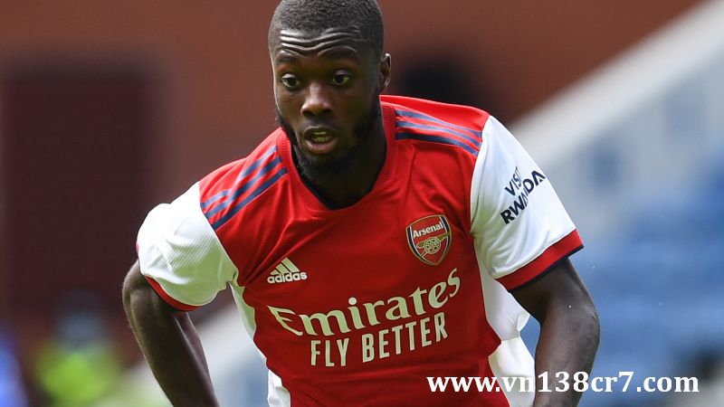 Arsenal hối hận khi mua Nicolas Pepe