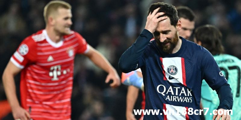 Bayern chiến thắng đỉnh cao