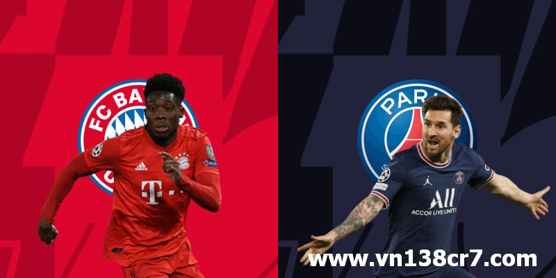 Bayern vs PSG tái đấu