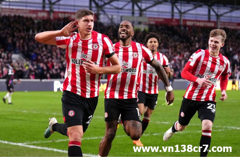Brentford có lối chơi cực kỳ tuyệt vời