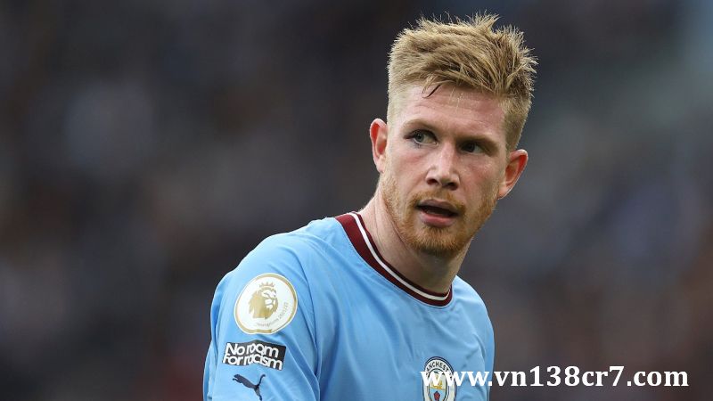 Bruyne sở hữu mức lương cao nhất Ngoại Hạng Anh