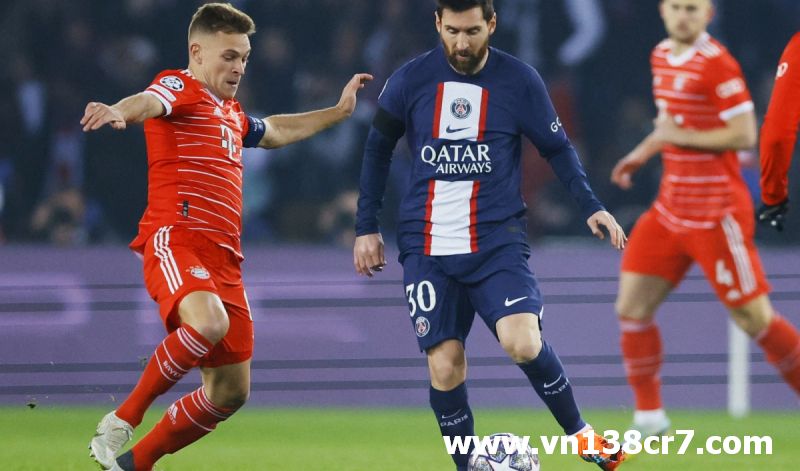 Cơ hội để ghi bàn của PSG