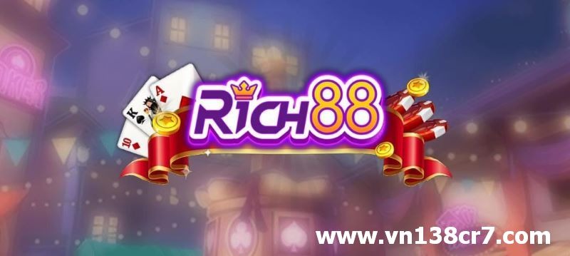 Đăng kí tham gia nổ hũ Rich88 ngay hôm nay để nhận nhiều phần quà hấp dẫn