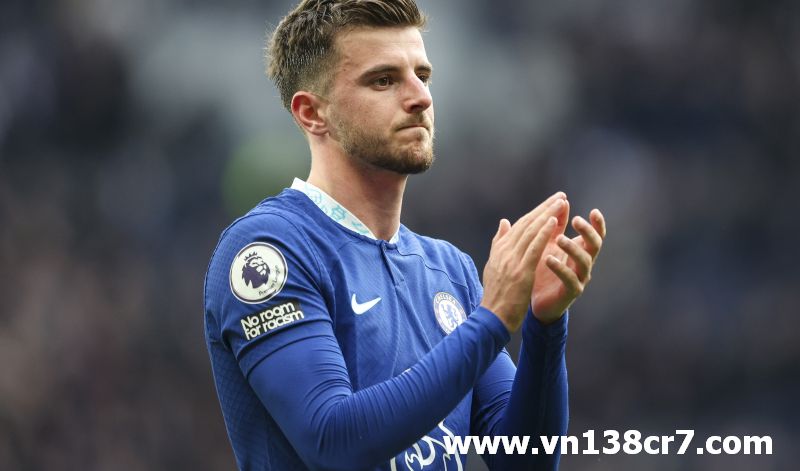 Đấu giá Mason Mount