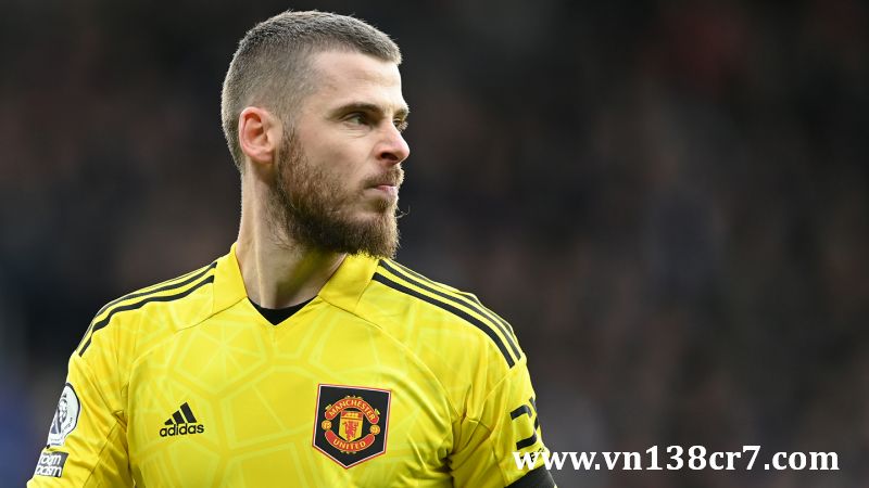 David De Gea từ chối đến MU
