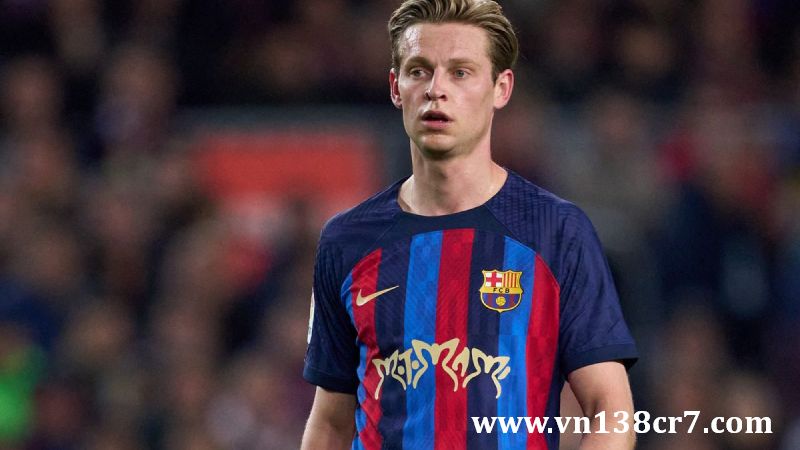 De Jong hiện tại như thế nào?