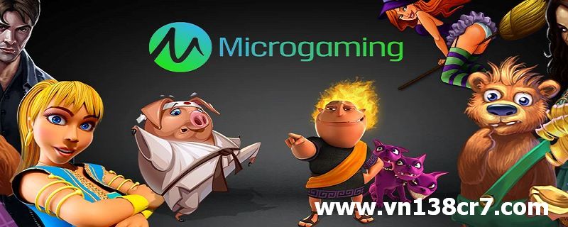 Đồ họa và âm thanh của Microgaming được đầu tư hiện đại
