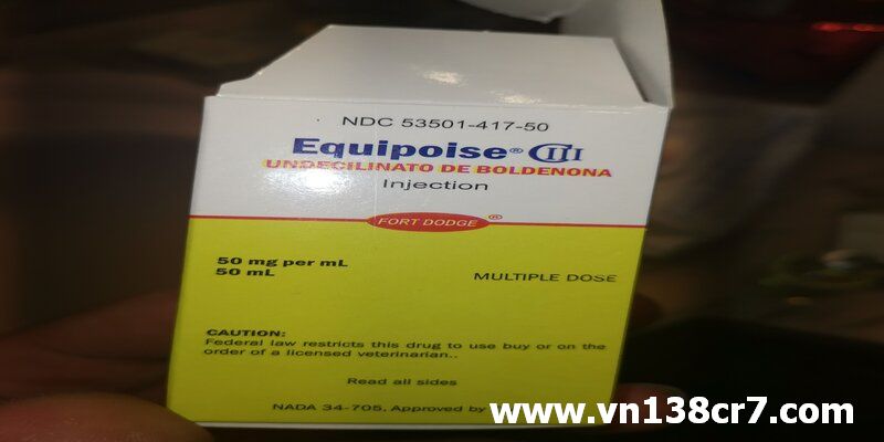 Equipoise được nhiều người tin dùng