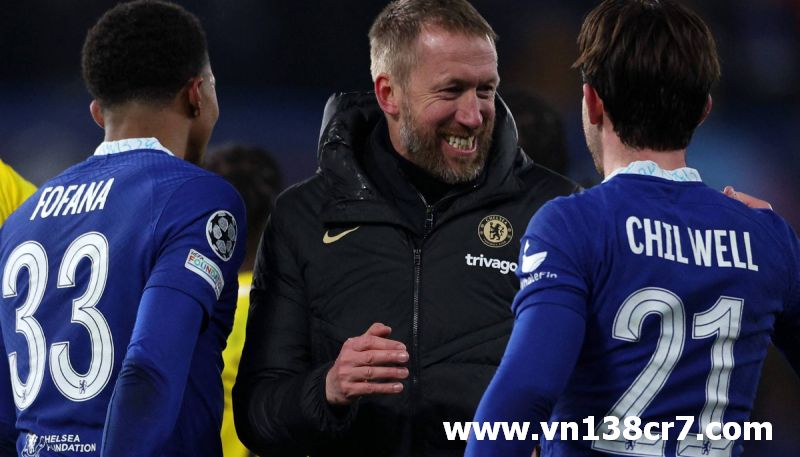 Graham Potter tự tin chiến thắng