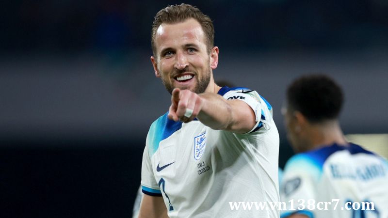 Harry Kane được săn đón