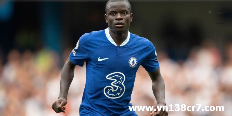 Kante về tay Chelsea