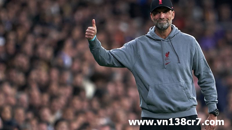 Klopp thanh lọc