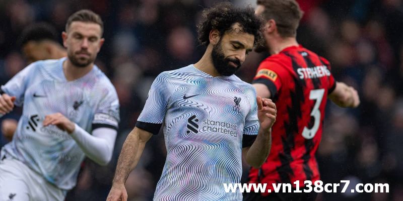 Liverpool cố gắng trong vô vọng