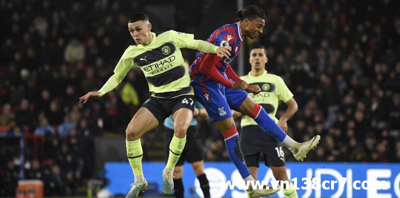 Man City nắm quyền kiểm soát bóng