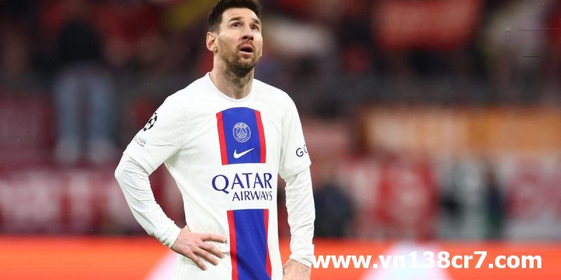 Messi chia tay PSG?